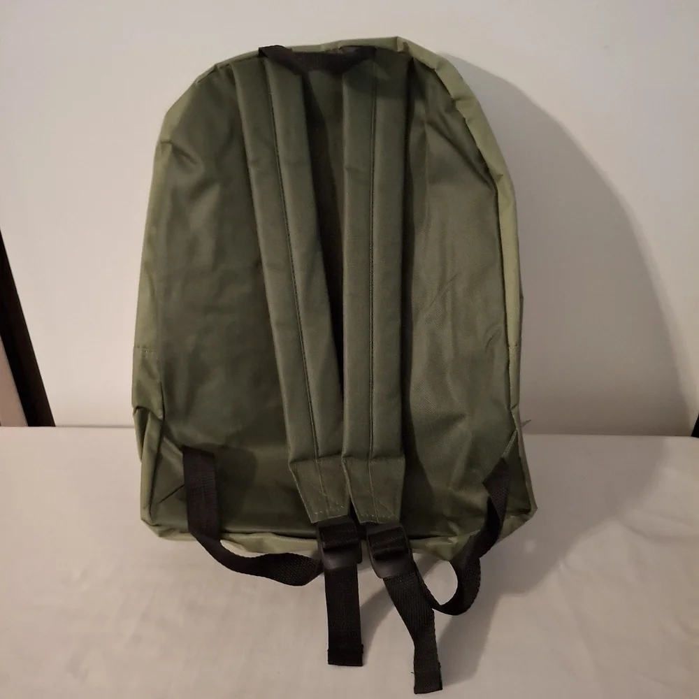 ProSport Two-tone Green Backpack